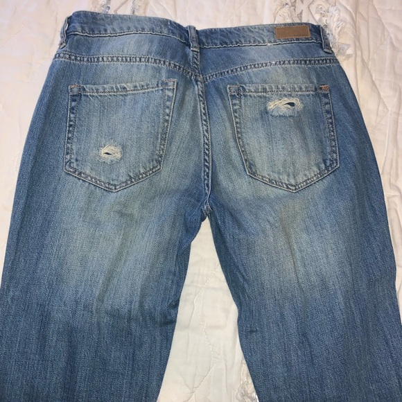 Girlfriend Ripped Jeans - Picture 2 of 2